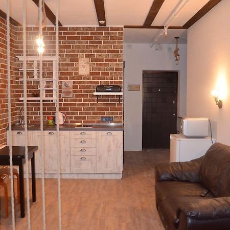Sky Apartment Virmenska キエフ エクステリア 写真