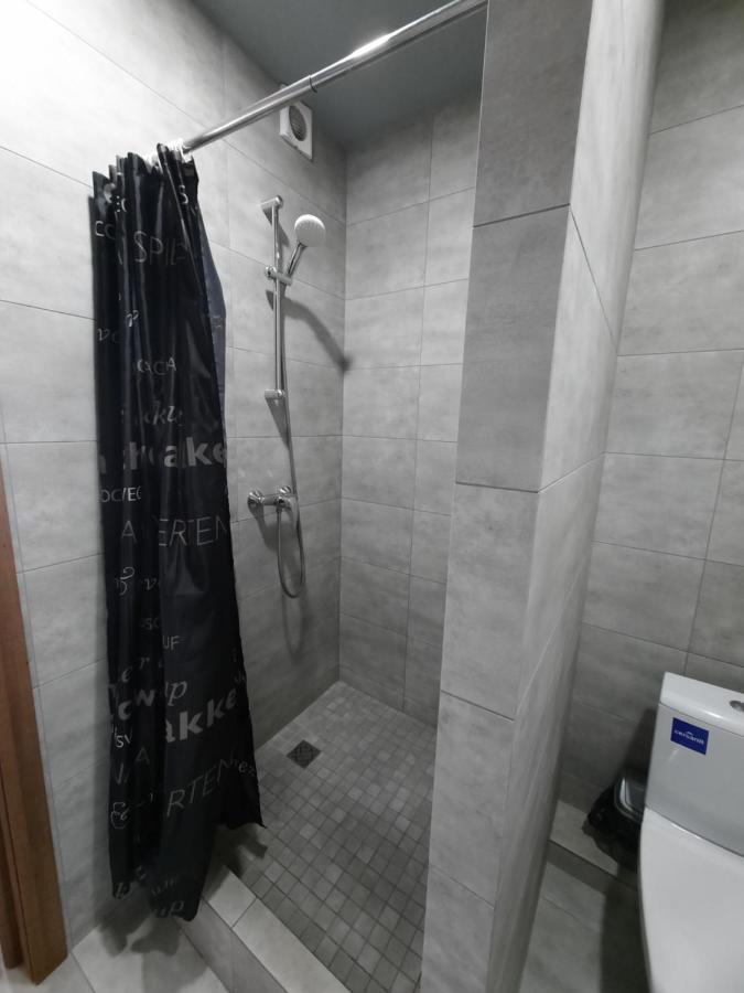 Sky Apartment Virmenska キエフ エクステリア 写真