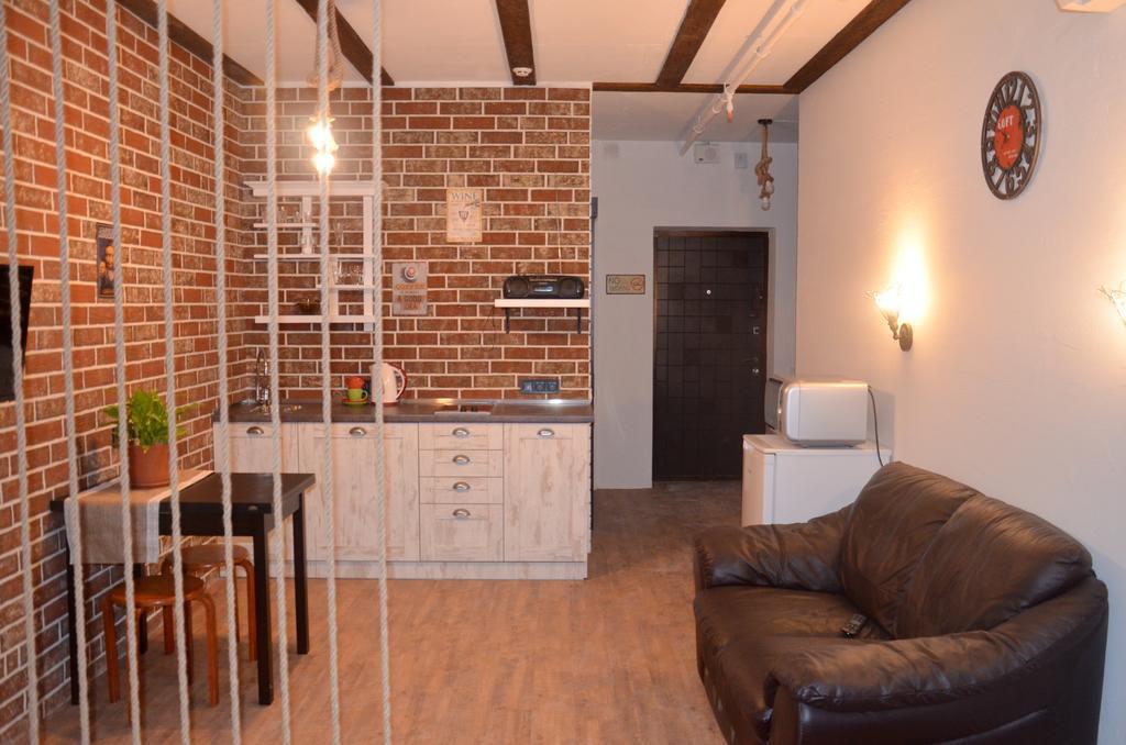 Sky Apartment Virmenska キエフ エクステリア 写真