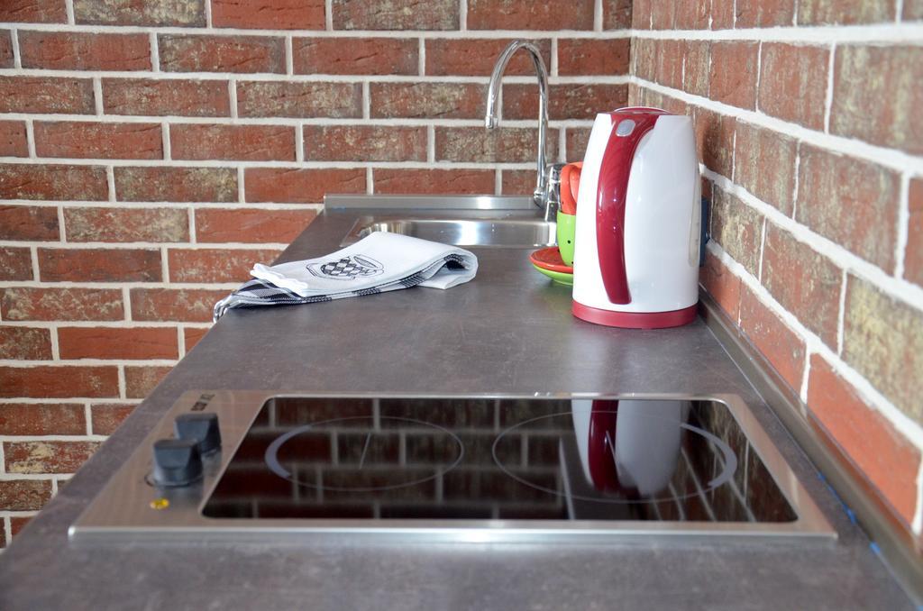 Sky Apartment Virmenska キエフ エクステリア 写真