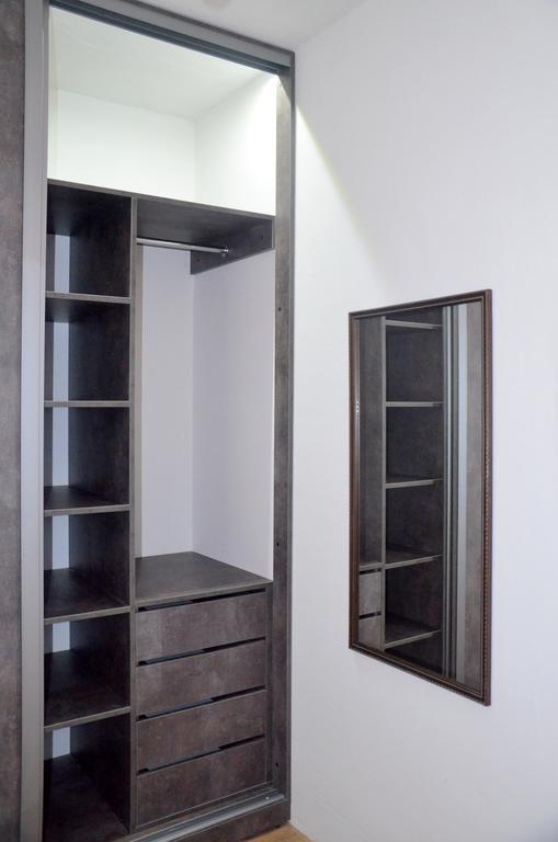 Sky Apartment Virmenska キエフ エクステリア 写真