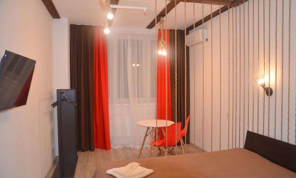 Sky Apartment Virmenska キエフ エクステリア 写真