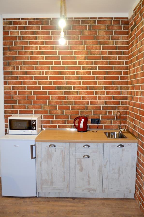 Sky Apartment Virmenska キエフ エクステリア 写真