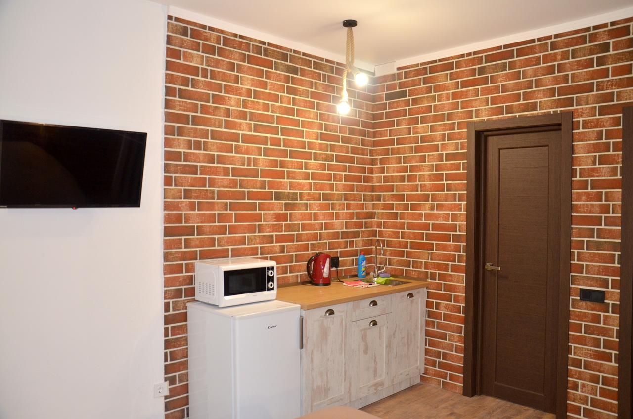 Sky Apartment Virmenska キエフ エクステリア 写真
