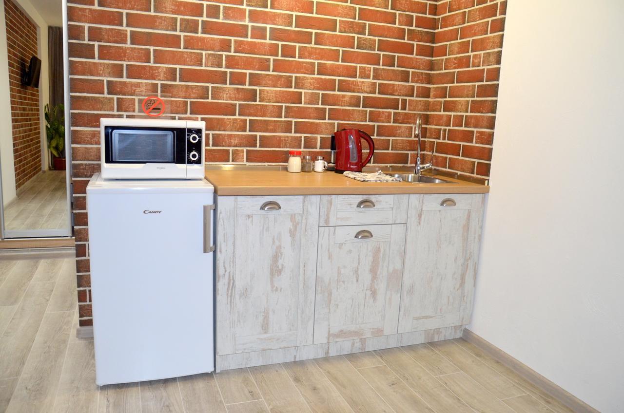 Sky Apartment Virmenska キエフ エクステリア 写真
