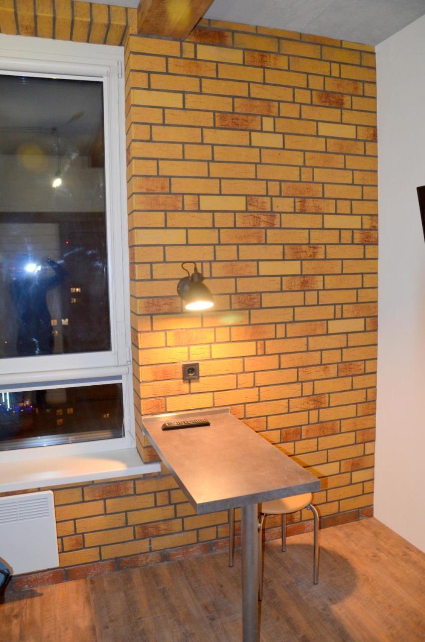 Sky Apartment Virmenska キエフ エクステリア 写真